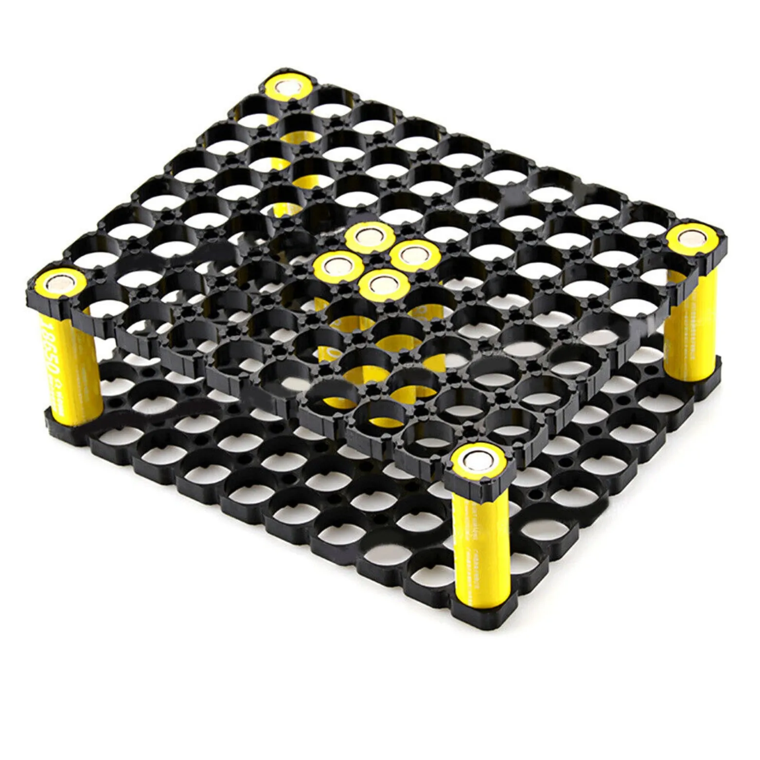 CELL HOLDER 18650 (8X9) - Image 5